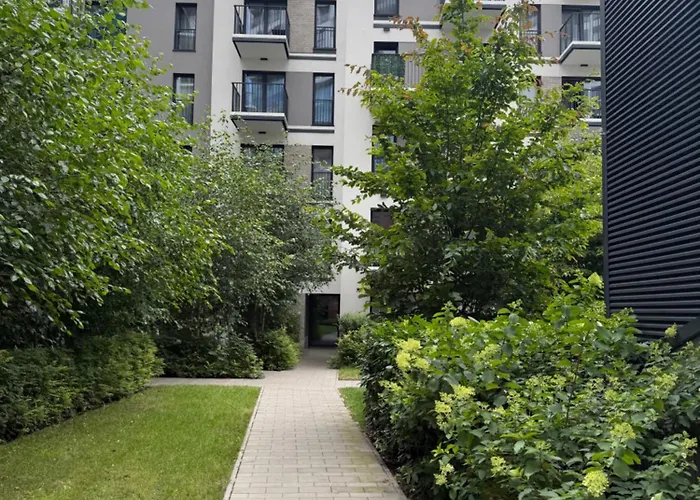Rakowicka Modern Apartment