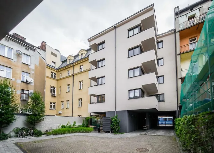 Apartament Rakowicka 14 Deluxe Old Town Wawelofts